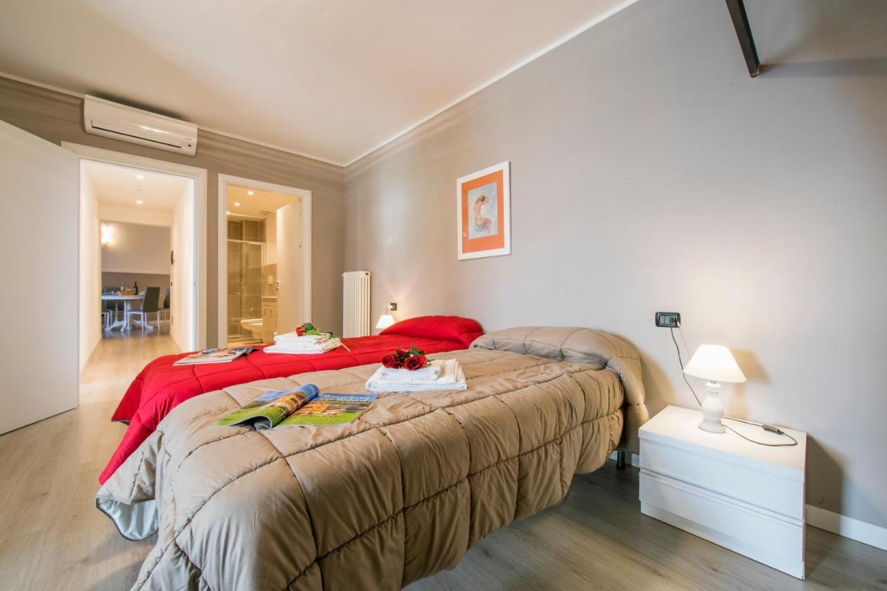 Menaggio Tosca Apartments Экстерьер фото