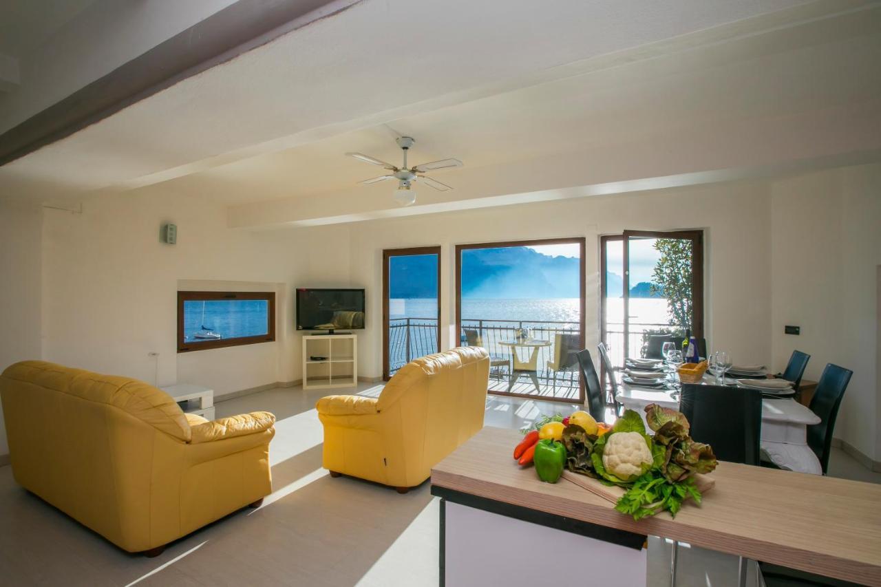 Menaggio Tosca Apartments Экстерьер фото