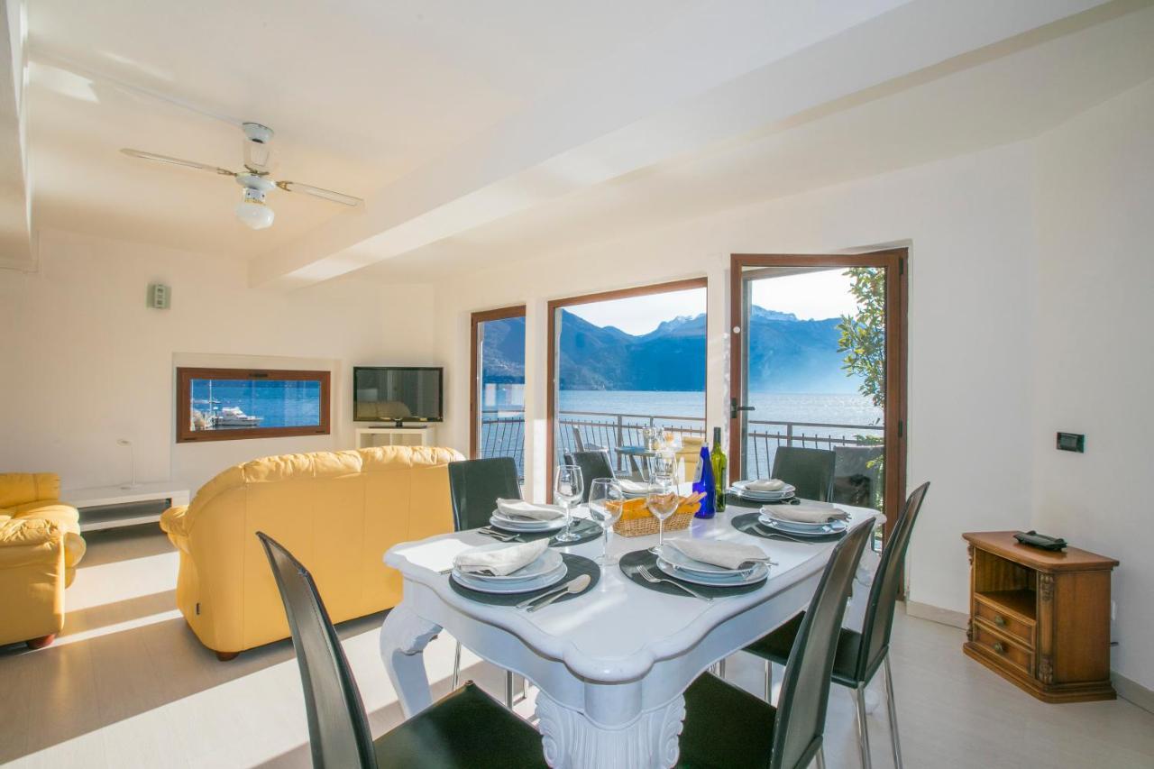 Menaggio Tosca Apartments Экстерьер фото