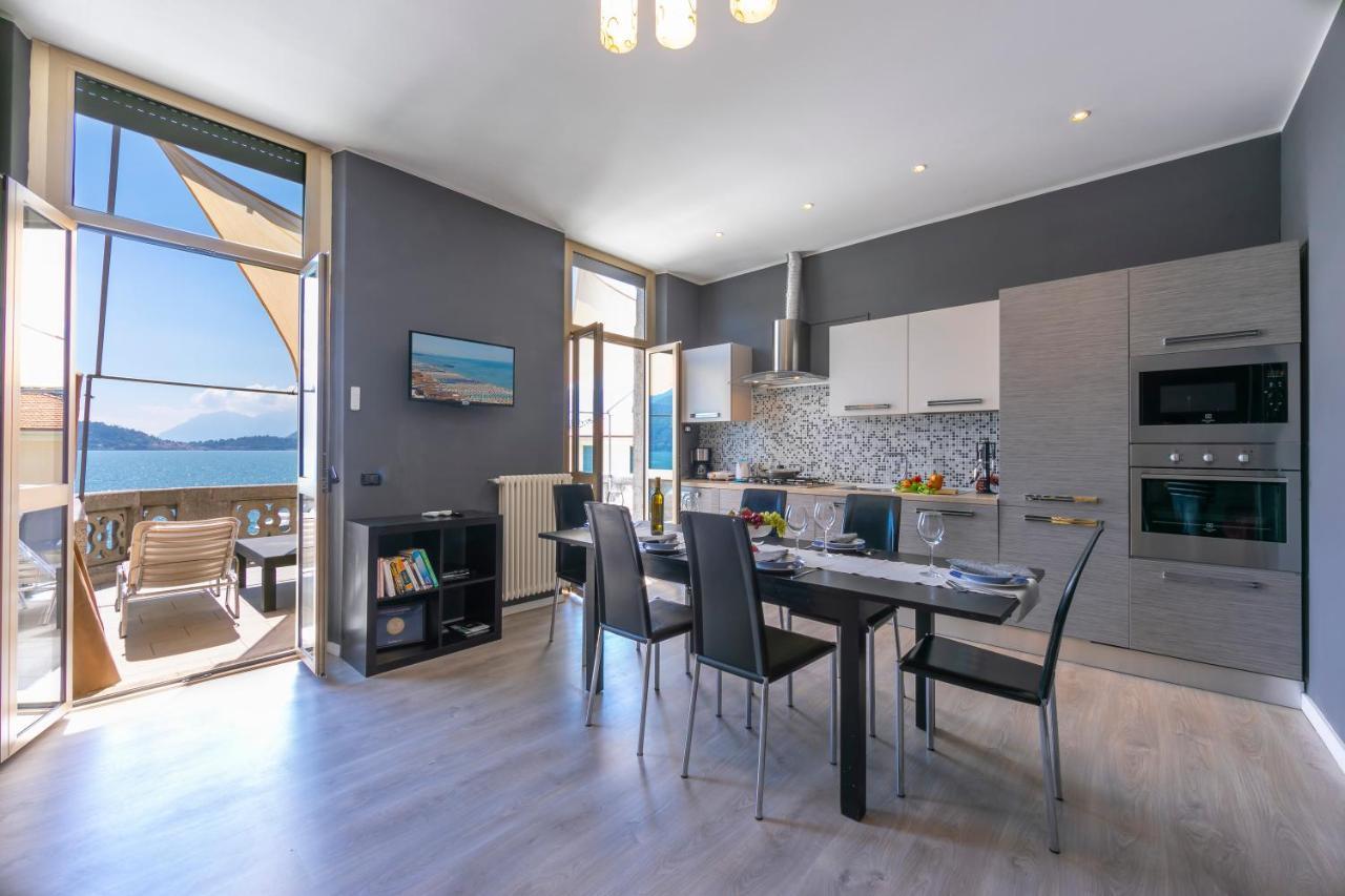 Menaggio Tosca Apartments Экстерьер фото