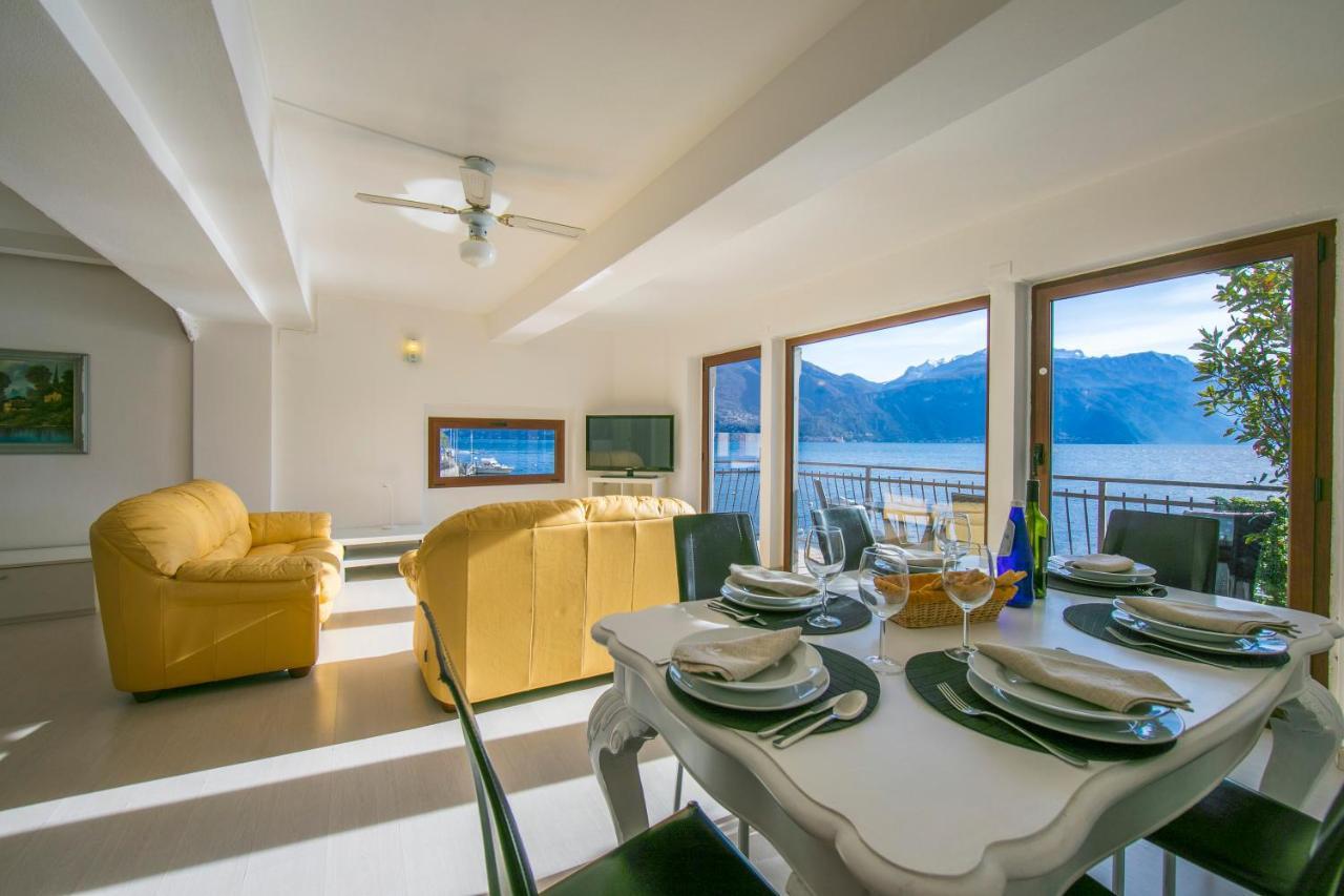 Menaggio Tosca Apartments Экстерьер фото