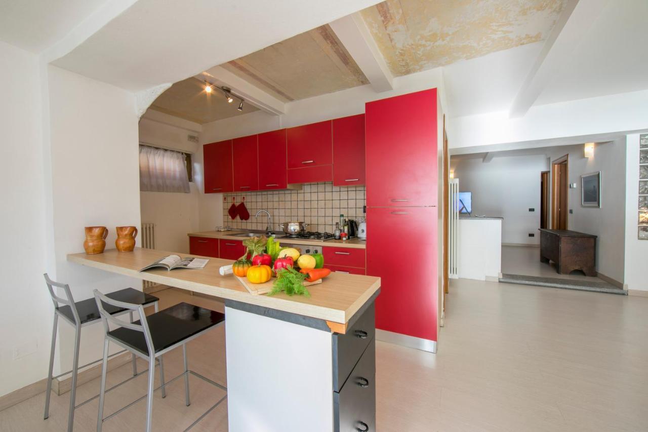 Menaggio Tosca Apartments Экстерьер фото