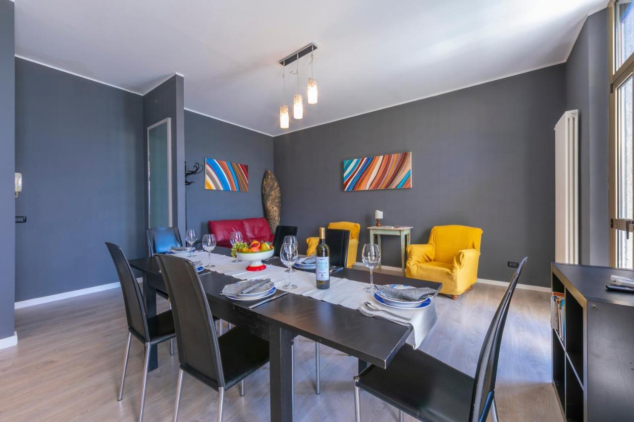 Menaggio Tosca Apartments Экстерьер фото