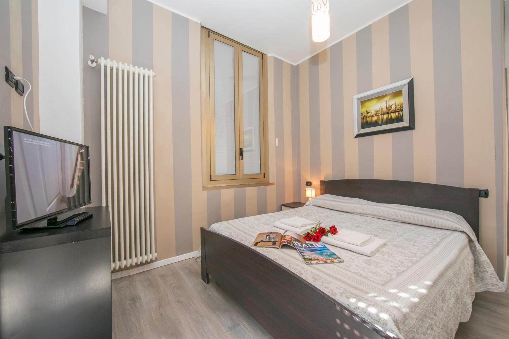 Menaggio Tosca Apartments Экстерьер фото