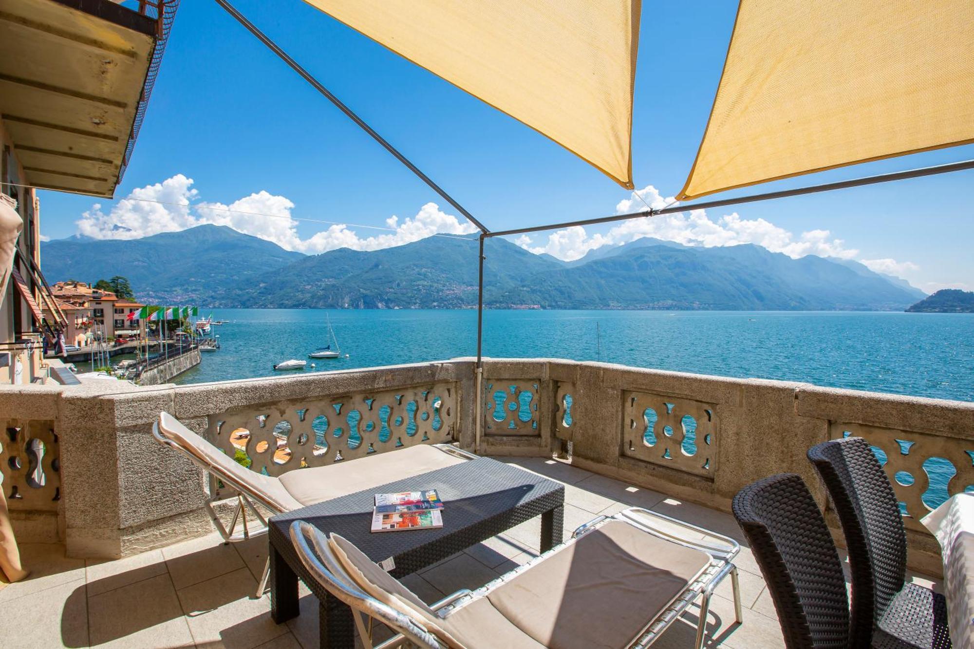 Menaggio Tosca Apartments Экстерьер фото