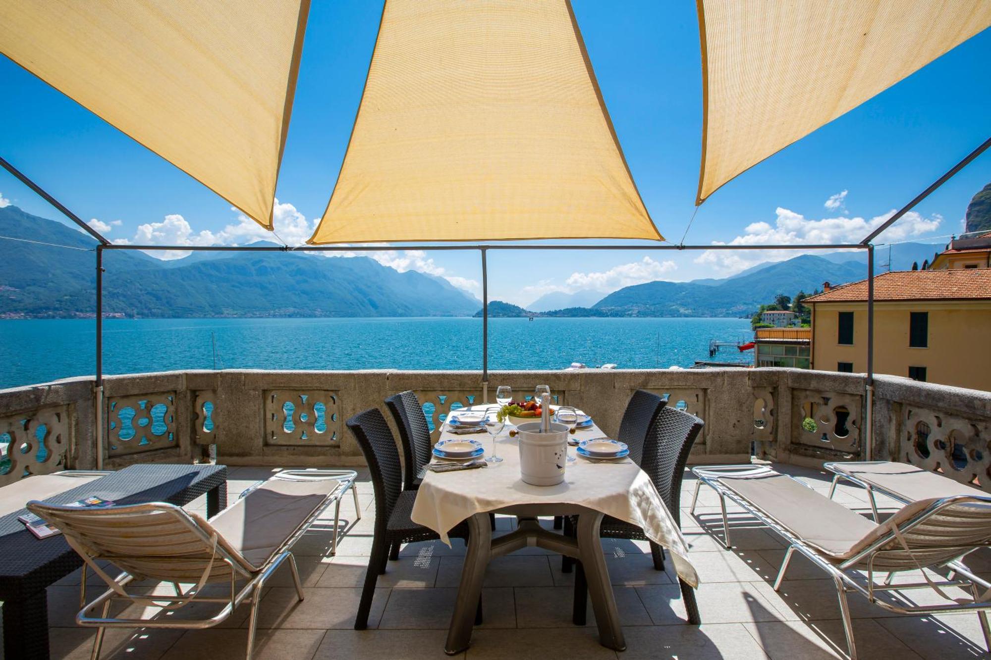 Menaggio Tosca Apartments Экстерьер фото