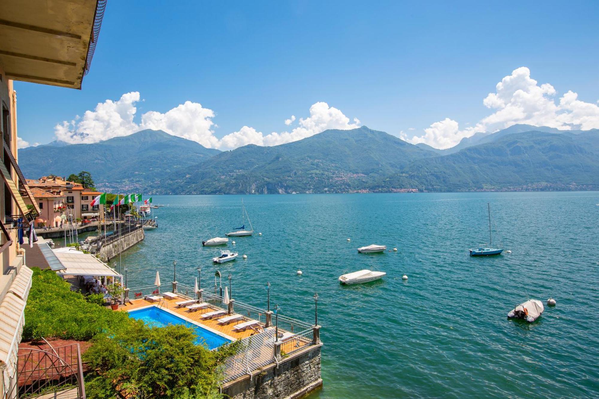 Menaggio Tosca Apartments Экстерьер фото