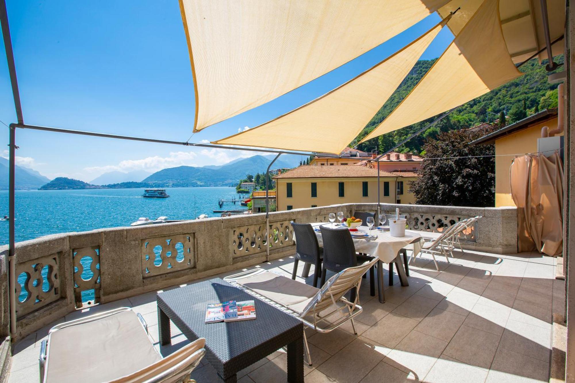 Menaggio Tosca Apartments Экстерьер фото