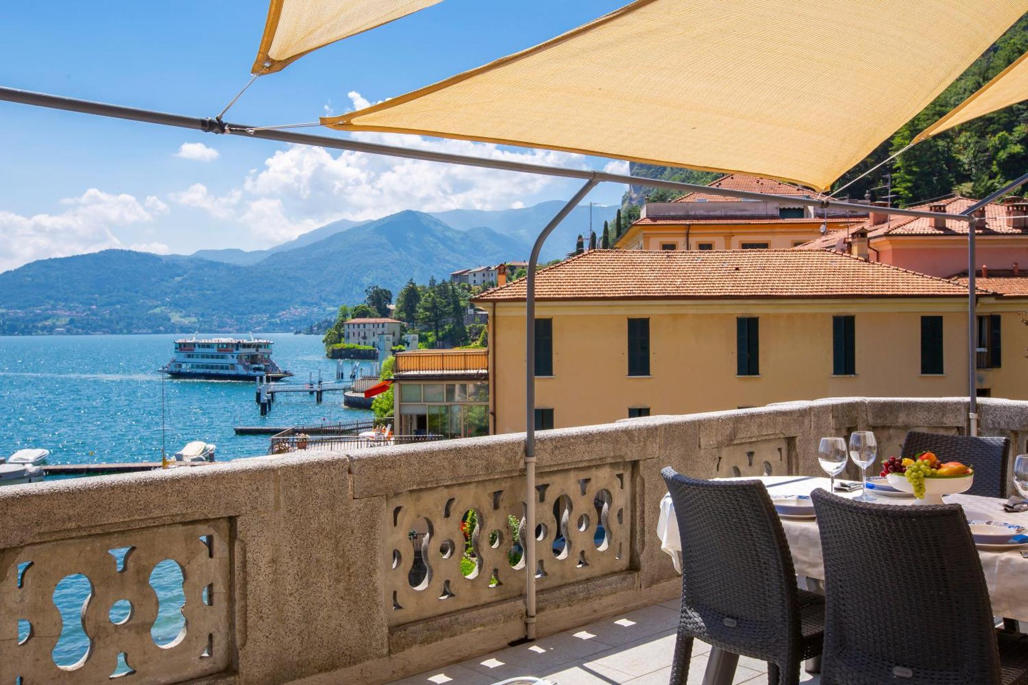 Menaggio Tosca Apartments Экстерьер фото
