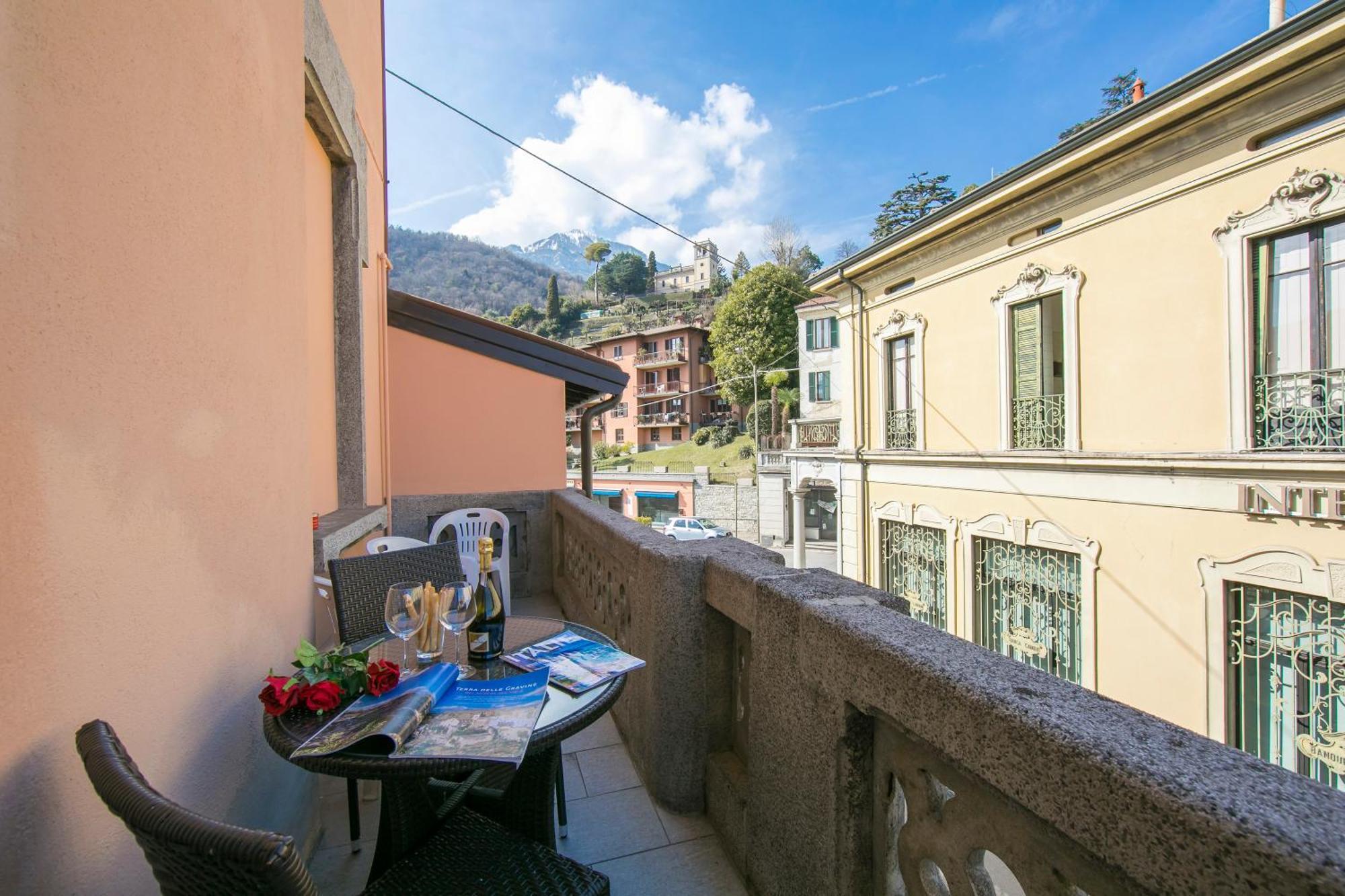 Menaggio Tosca Apartments Экстерьер фото