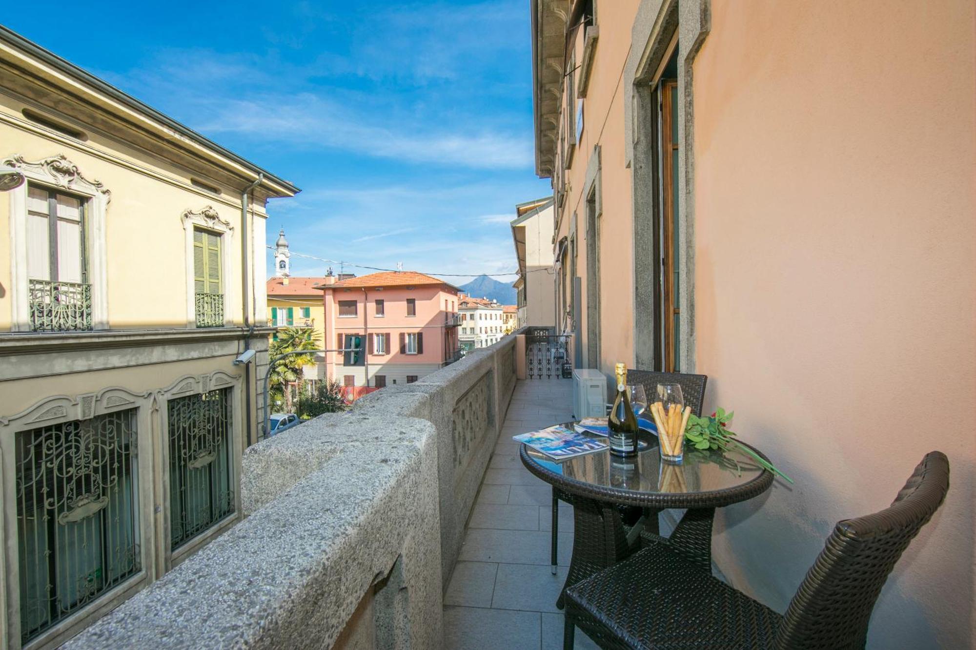 Menaggio Tosca Apartments Экстерьер фото